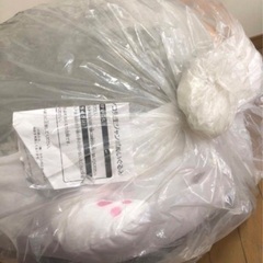 ニャンコ先生　特大ぬいぐるみ　夏目友人帳　ガルボ　ソファ　クッション　にゃんこの画像
