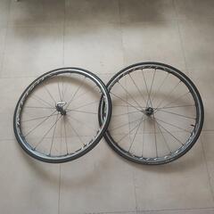 Shimano RS80 前後