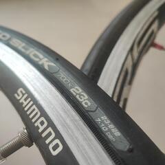 Shimano RS80 前後の画像