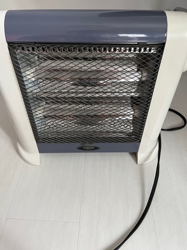 YAMAZEN電気ストーブ
