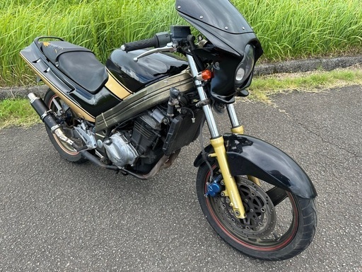カワサキ ZZR250