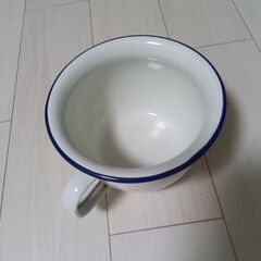 ホーローおまる