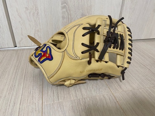 少年軟式グローブ（ソフトボールも可）、ワールドペガサス