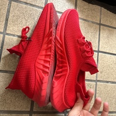 ノーメーカースニーカーの画像