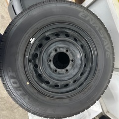 195/80/15   タイヤ4本セット