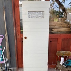 室内用ドア2枚セット内装