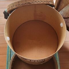 No.70昭和レトロ　製菓材料の箱3個差し上げます。の画像