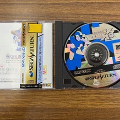 ◇ドリーム尼崎1号館◇ SS ロックマンX3の画像