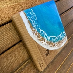 レジンアート飾り置物