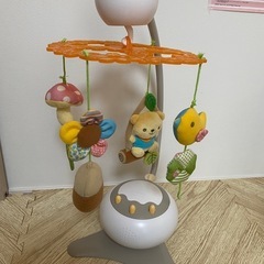 コンビ　メロディいっぱい！みまもりセンサーメリーの画像