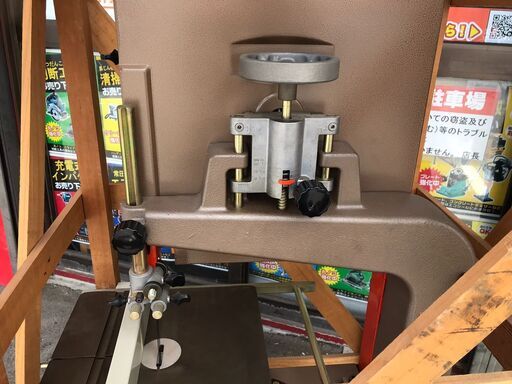 エコツール岡崎岩津店】Makita/マキタ バンドソー 2114 ITD6OGFEL8DM 