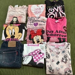 【まとめ売り】  女の子 秋冬服