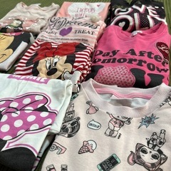 【まとめ売り】  女の子 秋冬服の画像