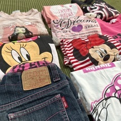【まとめ売り】  女の子 秋冬服の画像