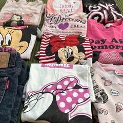 【まとめ売り】  女の子 秋冬服の画像