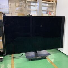 伊勢崎店【現状品】gi9-26 55型有機ELテレビ パナソニック TH-55FZ950 通電確認済み