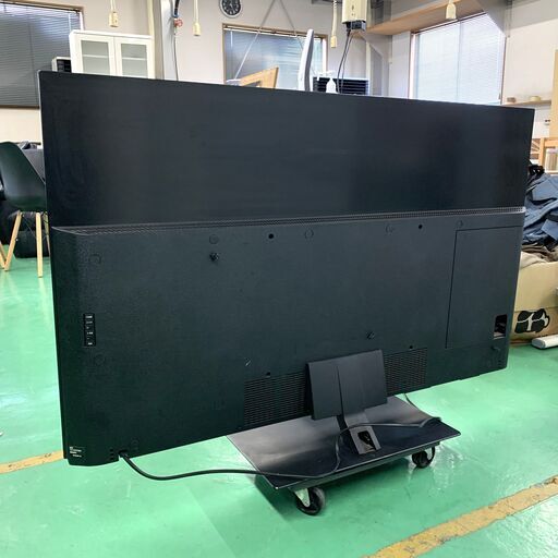 伊勢崎店【現状品】gi9-26 55型有機ELテレビ パナソニック TH-55FZ950