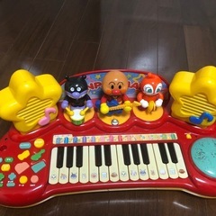 アンパンマン電子ピアノ