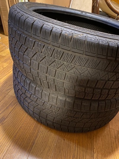 ケンダ　スタッドレスタイヤ　205/45R17  2本