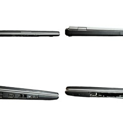 ジャンク ノートPC DELLの画像