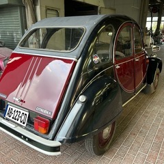 シトロエン2CVの画像