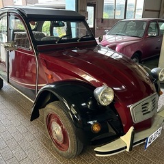 シトロエン2CV
