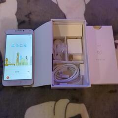 Azus Zenfone 4 Max  SIMフリーの画像