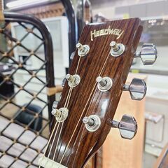 【愛品館 市原店】HeadwayHCD-18NAアコースティックギターの画像