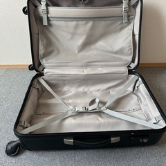 無印良品 キャリーケース スーツケース 大型 定価約35000円の画像