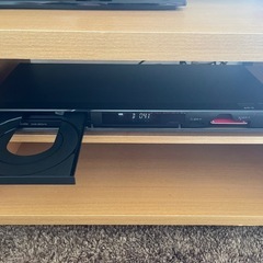パナソニック37インチテレビ+レコーダー　の画像