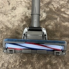 三菱 掃除機 Be-K TC-EXF7J-W 2017年製の画像