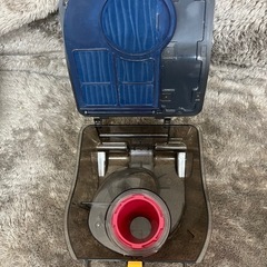 三菱 掃除機 Be-K TC-EXF7J-W 2017年製の画像