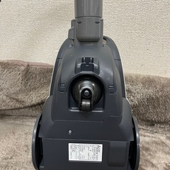 三菱 掃除機 Be-K TC-EXF7J-W 2017年製の画像