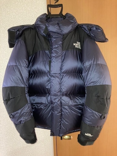 ノースフェイスダウン（90年もの希少価値あり）
