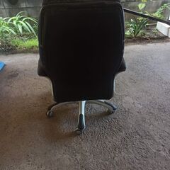 社長椅子