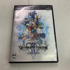 キングダム ハーツ II PlayStation 2