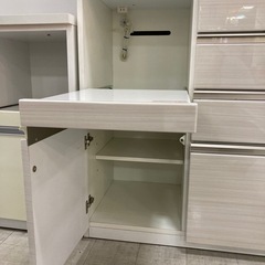 取りに来れる方限定！ニトリのレンジボードです！