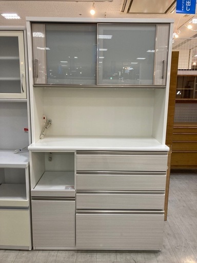 取りに来れる方限定！ニトリのレンジボードです！