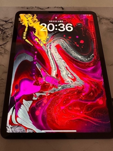 その他 iPad pro