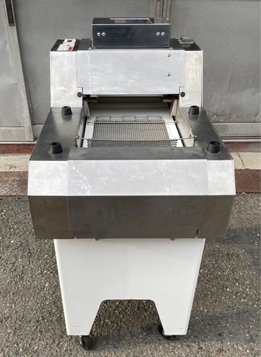 【動確済み】2017年 愛工舎 業務用 ミニモルダー MM-230SS 60Hz専用 アイコー 成形機 ガス抜き 生地ノシ ロール成形 ベーカリー 西日本専用