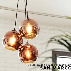 【美品】今すぐにつけれます⭐︎電球付き⭐︎ペンダントライト照明ガ...