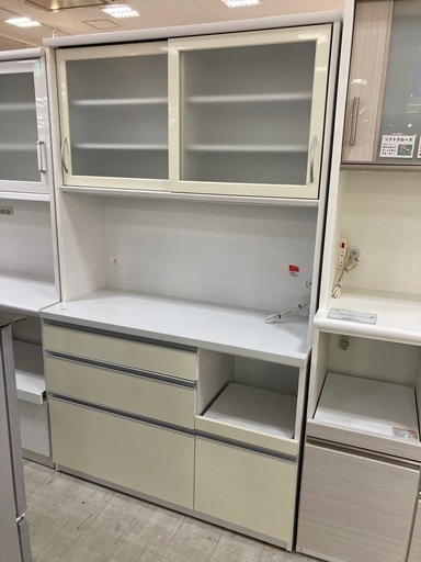 取りに来れる方限定！２枚扉のレンジボードです！