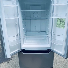  超高年式✨送料設置無料❗️家電2点セット 洗濯機・冷蔵庫 の画像