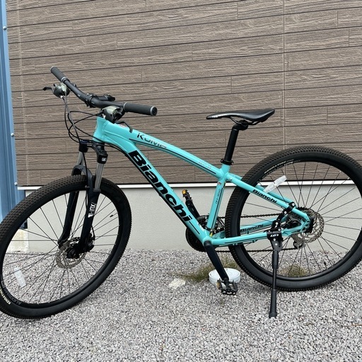 ビアンキ　KUMA27.3 S