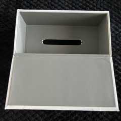 デコホーム　ティッシュケースの画像