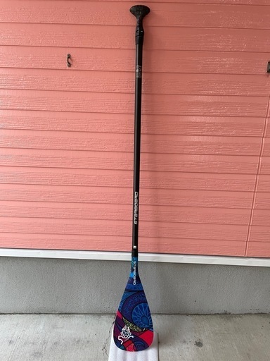 【2PCS】【パドル】【ENDURO】29mm S35 スターボード TikiTech