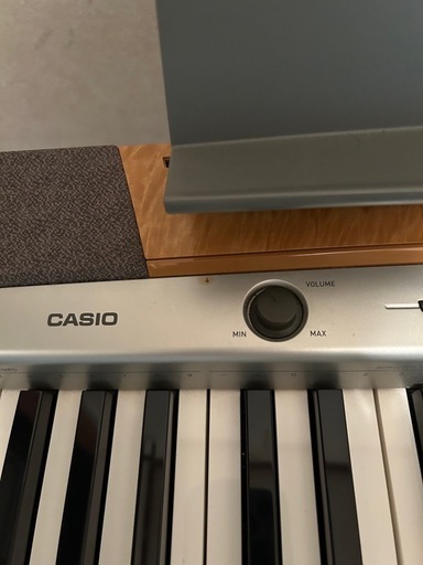 電子ピアノCASIO Privia PX-120 (みーさん) 上州福島の鍵盤楽器