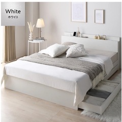 【無料】シングル　ベットフレームの画像