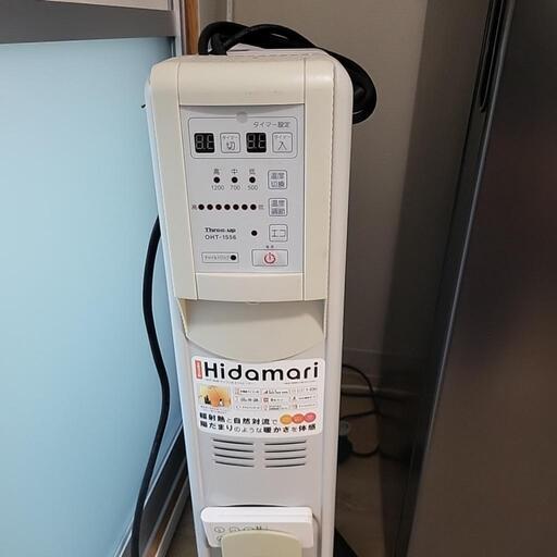 オイルヒーター