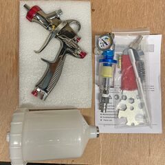 LVLP スプレーガン　spraygun R500 1.3…